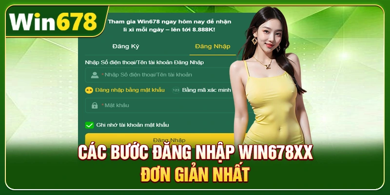 WIN678 | Đường Link Trang Chủ Cập Nhật Mới Nhất 2026, +678k 11 Các bước đăng nhập Win678xx đơn giản nhất