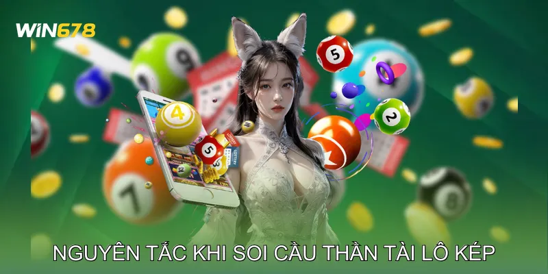 Soi Cầu Thần Tài Lô Kép Hướng Dẫn Phân Tích Xu Hướng Lô Kép 3 Nguyên Tắc Cơ Bản Khi Soi Cầu Thần Tài Lô Kép